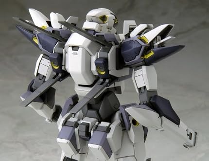 Full Metal Panic  ARX-7 Arbalest Second Raid 1-60 Scale