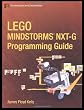 LEGO MINDSTORMS NXT-G Programming Guide (Technology in Action)