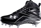 UA Run N Gun Football Cleat Cleat by Under Armour