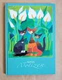 Produkt-Bild: Notizbuch A4 64 Bl blanko