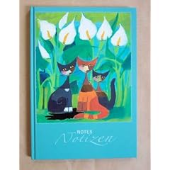 Notizbuch A4 64 Bl blanko