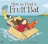 How to find a fruit bat