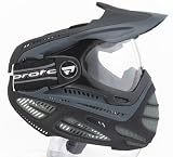 Proto Axis Thermal Paintball Goggles - Grey