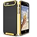 iPhone 6 Case, Verus [Crucial Bumper][Yellow] - [Drop Protection][Low Profile][Slim Fit] For Apple iPhone 6 4.7