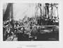 THAT HAMILTON WOMAN SHIP BEING BOARDED 8X10 PHOTO
