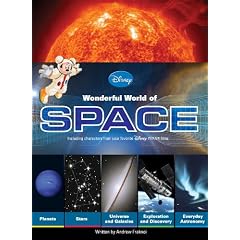 Disney Wonderful World of Space