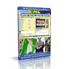 GS Emailschilder-Verwaltung 2