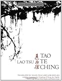 Omslagsbilde av Tao Te Ching, 25th-Anniversary Edition (English and Mandarin Chinese Edition)