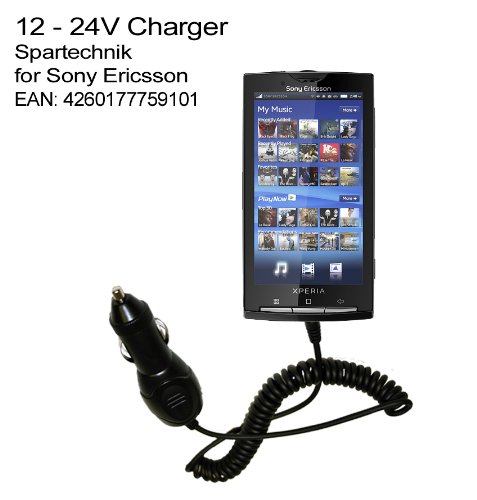 sony ericsson vivaz u51. XPERIA: 12V - 24Volt KfZ - Autolader für Sony-Ericsson X PERIA U51 X10 Pureness X2 Aspen Spiro Vivaz .