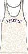 Clemson - Swirl Tank