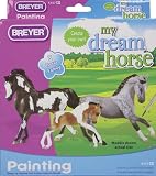 Breyer Horse Family Painting Kit, Stablemates