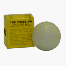 Hole In One The Wobbler - Golf Balls