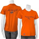 Oklahoma State Cowboys Tee Shirts : Oklahoma State Cowboys Ladies Orange Nothing Like an OSU Girl Tee Shirts