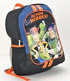 Christmas Gift - Walt Disney Toy Story Large Backpack, Size Approximately 16"