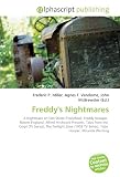 Freddys Nightmares: A Nightmare on Elm Street (Franchise), Freddy Krueger,  Robert Englund, Alfred Hitchcock Presents, Tales from the  Crypt (TV ... TV Series), Tobe  Hooper, Miranda Warning