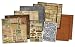 Karen Foster Design Scrapbook Kit Sports News