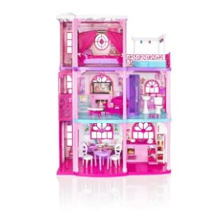 Barbie 3-Storey Dreamhouse