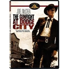 The Gunfight at Dodge City by 