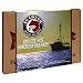 Seabear Wild Salmon Ginger Soy Smoked Salmon Traditional Northwest Smoked Salmon with a hint of Soy Sauce 6-Ounce (Pack of 2)