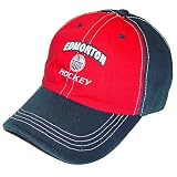 Edmonton Oilers BL Slouch Adjustable Hat