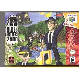 Blues Brothers 2000