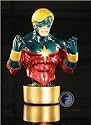Captain Marvel (1970s Variant) Mini Bust by Bowen Designs