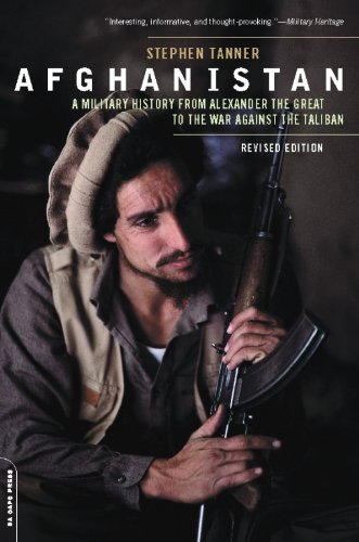 Afghanistan: A Military History from Alexander the Great to the War against the Taliban