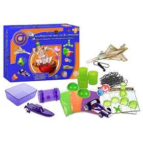 Buki - 2623DT - Jeu �ducatif - Science et Nature - Exp�riences sur Les Elastiques