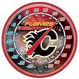 NHL Thermometer - Calgary Flames