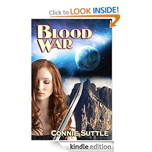 Blood War - Connie Suttle