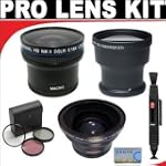 .21x HD Professional Super Wide Angle...