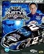 Rusty Wallace NASCAR Auto Racing 8x10 Photograph S