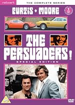The Persuaders: The Complete Series (Repackaged) [DVD] [1971]