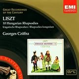 Liszt - Hungarian Dances Nos. 2, 6 & 8-15