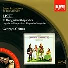 Liszt - Hungarian Dances Nos. 2, 6 & 8-15