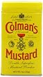Colman's Dry Mustard 4-Ounce Tins (Pack of 4)