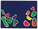 Childcraft Flannel Activities Magnetic Backed Board
