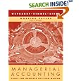 Managerial Accounting, Working Papers: Tools for Business Decision Making