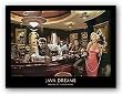 Java Dreams by Chris Consani 14"x11" Art Print Poster