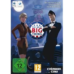 The Next Big Thing