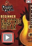 House of Blues – Learn to Play Beginner Electric Guitar