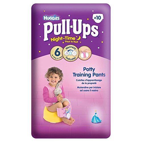 huggies pants 6 girl