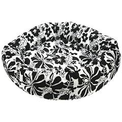 Hawaii Hundebett Hundekissen Hibiscus 64cm