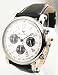 Lucien Piccard Men's Stainless Steel Chronograph Watch #26267WH