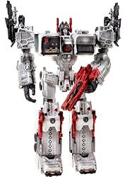 トランスフォーマー ジェネレーションズ TG-23 メトロプレックス