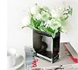 Artifical Flora White Rose - Bouquet 6pcs