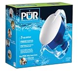 PUR CR-6000 2 Stage Oval Water Pitcher