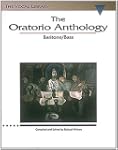 The Oratorio Anthology: The Vocal Lib...