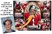 Tampa Bay Buccaneers Photo Personalized NFL Sports Poster Print