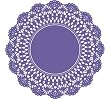 doily die